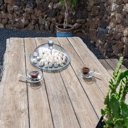 Casa Guiguan Hébergement de vacances Tinajo