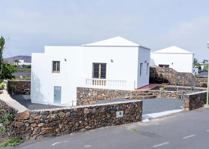 Casa Guiguan Vakantiehuis Tinajo