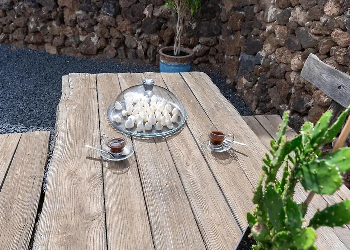 Casa Guiguan Vakantiehuis Tinajo